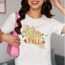 Hallo Herfst, Herfst Herfst Vibes T-shirt