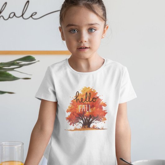 Hallo Herfst, Herfst Herfst Vibes T-shirt