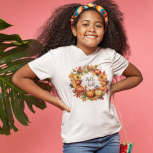 Hallo Herfst, Herfst Herfst Vibes T-shirt