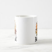 Hallo Herfst, herfstbladeren Herfst Koffiemok (Center)