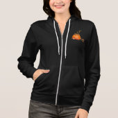 hallo Herfst Hoodie (Voorkant)