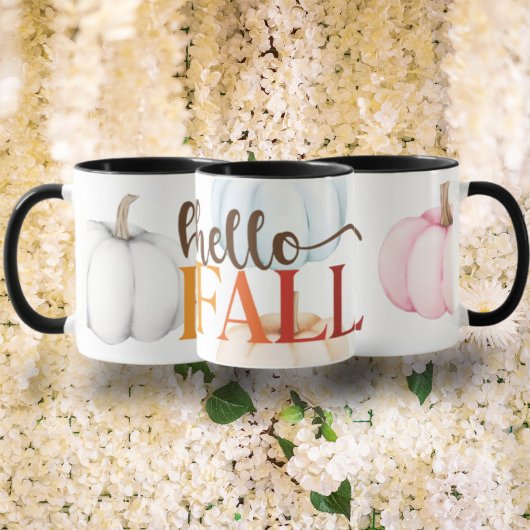 Hallo Herfst Keramische Mok