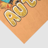 hallo herfst Kleur aanpassen Tissuepapier (Detail)