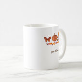 hallo Herfst Koffiemok (Voorkant rechts)