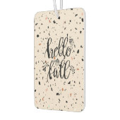 hallo "Herfst" Luchtverfrisser (Links)