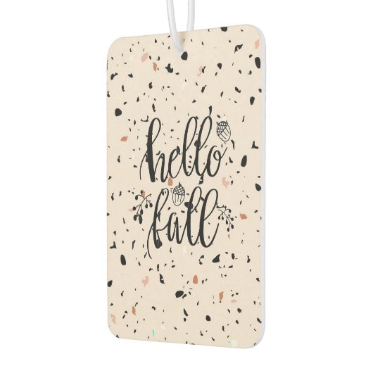 hallo "Herfst" Luchtverfrisser (Links)