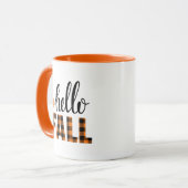 hallo Herfst Mok (Voorkant links)