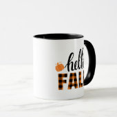 hallo Herfst Mok (Voorkant rechts)