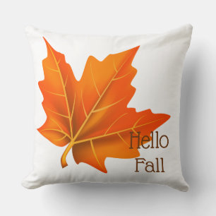 hallo Herfst Pillow Kussen