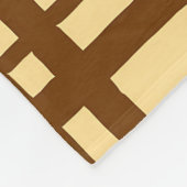 Hallo Herfst Plaid Herfst met Pompoen Ontwerp Fleece Deken (Hoek)