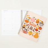 Hallo Herfst pompoenen Planner (Display)
