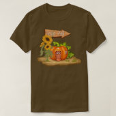 hallo Herfst Pumpkin 2022Hallo herfst T-shirt (Design voorkant)