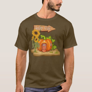 hallo Herfst Pumpkin 2022Hallo herfst T-shirt