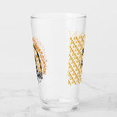 hallo Herfst Pumpkin Trendy Glas (Links)