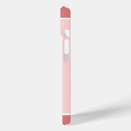 Hallo Herfst Retro Typografie Case-Mate iPhone Case (Achterkant / Links)