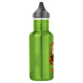 Hallo Herfst Sfeer Spook Cute Autumn Pompoen Waterfles (Links)