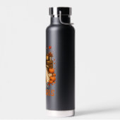 Hallo Herfst Sfeer Spook Cute Autumn Pompoen Waterfles (Links)