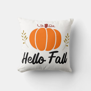 hallo Herfst Sierkussen