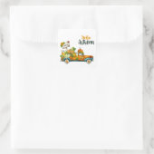 Hallo Herfst Stickers, Herfst Stickers (Tas)