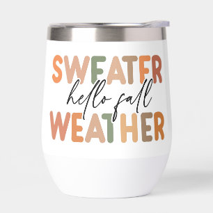 Hallo Herfst sweaterweer