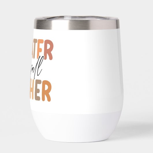 Hallo Herfst | sweaterweer (Achterkant)