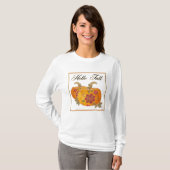 hallo Herfst T-shirt (Voorkant volledig)