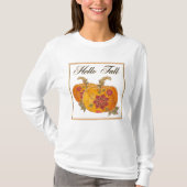 hallo Herfst T-shirt (Voorkant)