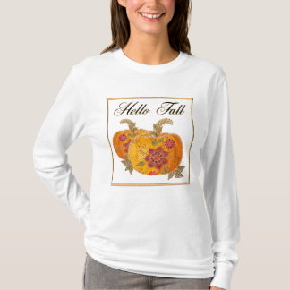hallo Herfst T-shirt