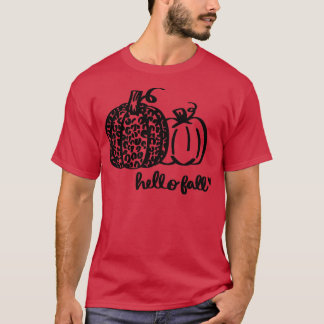 hallo Herfst T-shirt