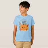 Hallo Herfst T-shirt (Voorkant volledig)