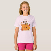 Hallo Herfst T-shirt (Voorkant volledig)