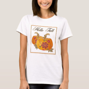 hallo Herfst T-shirt