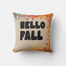 HALLO HERFST - THANKSGIVING KUSSEN