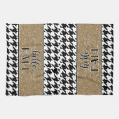 hallo Herfst Theedoek (Horizontaal)