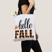 hallo Herfst Tote Bag (Dichtbij)