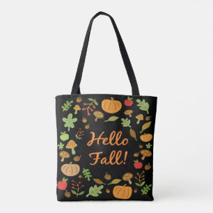 hallo Herfst! Tote Bag