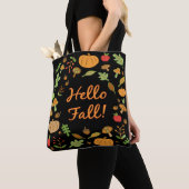 hallo Herfst! Tote Bag (Dichtbij)