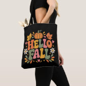 Hallo Herfst Tote Bag (Dichtbij)