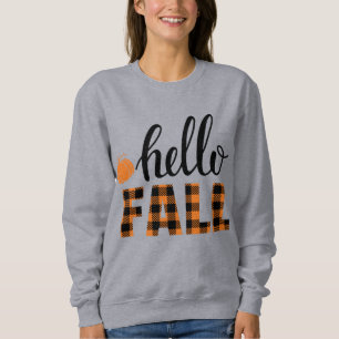 hallo Herfst Trui