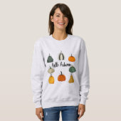 Hallo Herfst Trui (Voorkant volledig)