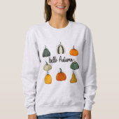 Hallo Herfst Trui (Voorkant)