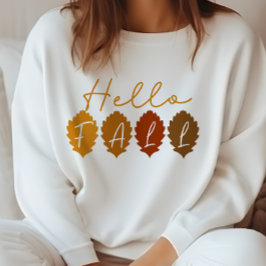 HALLO HERFSTTHEMA TRUI