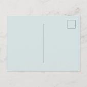 Hallo Herten Briefkaart (Achterkant)