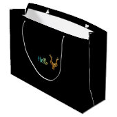 Hallo Herten Groot Cadeauzakje (Achterkant Gekanteld)