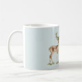 Hallo Herten Koffiemok (Links)
