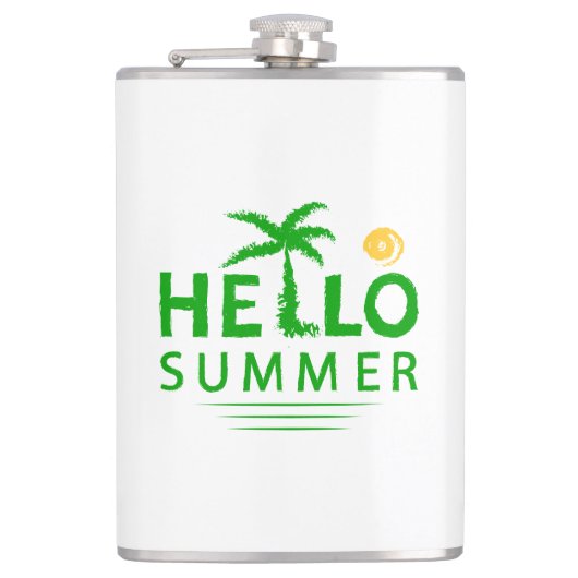 hallo heupfles (Voorkant)