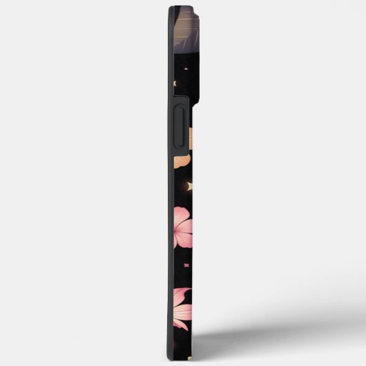 Hallo Hibiscus Case-Mate iPhone Case (Achterkant / Rechts)