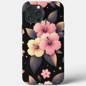 Hallo Hibiscus Case-Mate iPhone Case (Achterkant)