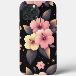 Hallo Hibiscus Case-Mate iPhone Case