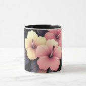 Hallo Hibiscus Mok (Midden)